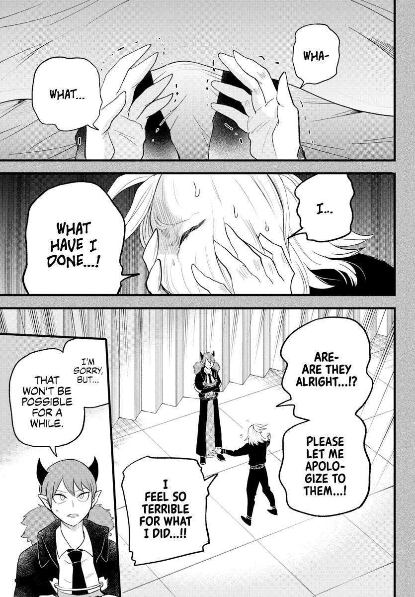Welcome to Demon School! Iruma-kun, Chapter 273 image 07